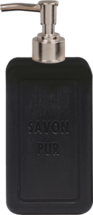 tekuté mýdlo Luxury Black Savon De Royal