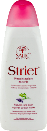 Striet prirodni melem za strije ŠALJIĆ MELEMI