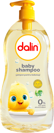 Șampon pentru bebeluși Dalin