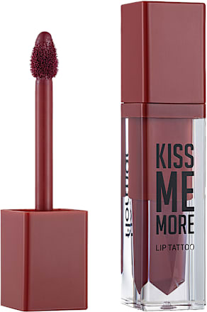 KISS ME MORE LIP TATTOO mat tečni karmin - 07  flormar