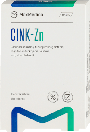 CINK-Zn MaxMedica