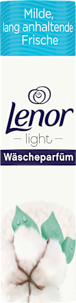 Wäscheparfüm Light, Frische Baumwollblüte Lenor