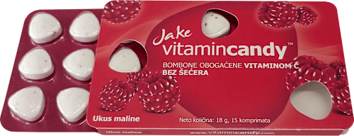 vitamincandy - malina Jake