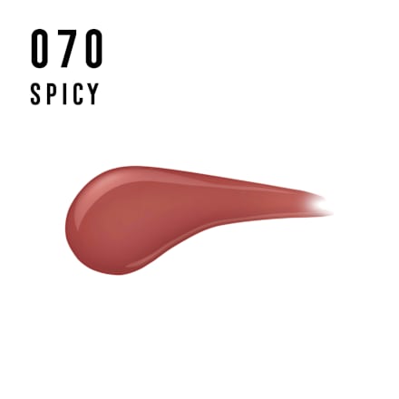 Lippenstift Liquid Lipfinity 24h 70 Spicy MAX FACTOR