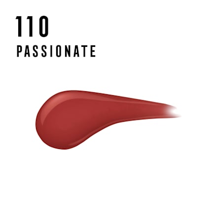 Lippenstift Liquid Lipfinity 24h 110 Passionate MAX FACTOR