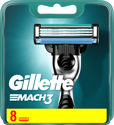 Mach3 zamjenske patrone Gillette