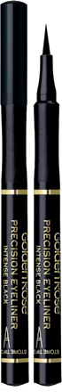 Водоустойчива очна линия Precision Intense Black GOLDEN ROSE