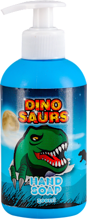 Dečiji tečni sapun DINOSAURS