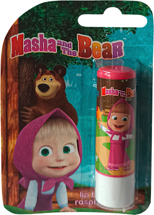 Balzam za negu usana, od 3. godine Masha and the Bear