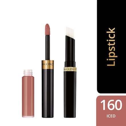 Lipfinity ruž za usne – 160 Iced MAX FACTOR