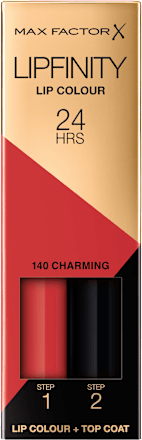 Rossetto Lipfinity - n. 140 MAX FACTOR