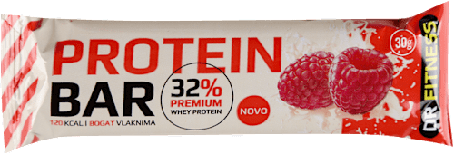 PROTEIN BAR - MALINA DR FITNESS