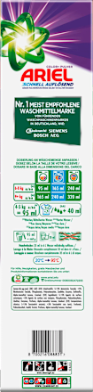 Colorwaschmittel Pulver ARIEL