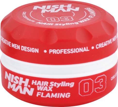 Stylingový vosk Flaming 03 NISH MAN