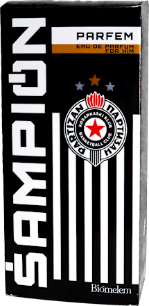 KK Partizan Šampion EdP Biomelem