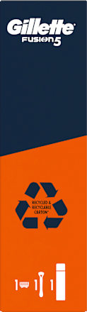 Geschenkset Fusion 5 Gillette