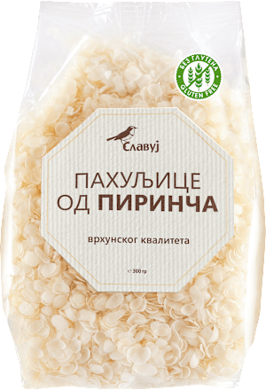 Pahuljice od pirinča - bez glutena Slavuj