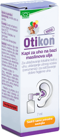 Otikon Mini kapi za uho Tree Of Life