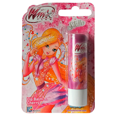 Stella balzam za usne u stiku - višnja, od 3. godine Winx