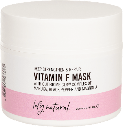 Natural Deep strengthen & repair VITAMIN F maska za kosu  Lafy