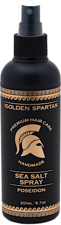 Poseidon Sea Salt sprej za kosu  THE GOLDEN SPARTAN
