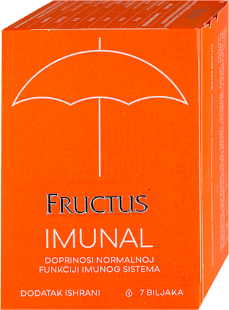 IMUNAL čaj, 25 kesica FRUCTUS