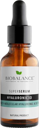 Ser față cu acid hialuronic BIOBALANCE