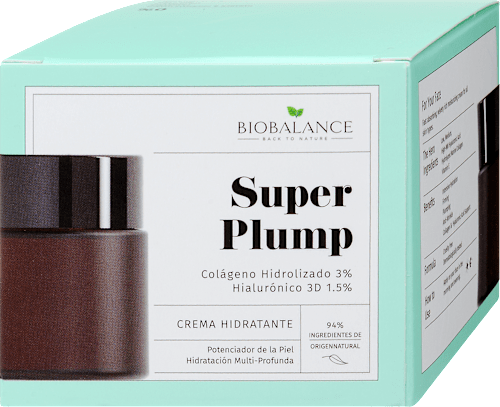 Crema anti-rid super plump  BIOBALANCE