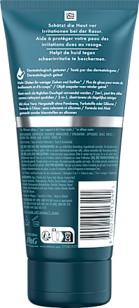 Rasier- & Duschcreme Initmate 2in1 Gillette INTIMATE