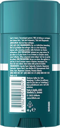 Intimate Anti-Scheuer-Stick Gillette INTIMATE