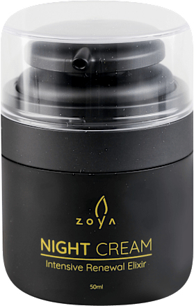 THE REPAIR COLLECTION noćna krema za lice Intensive Renewal Elixir ZOYA