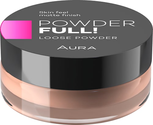 Powderful! puder u prahu – 03 Deep AURA