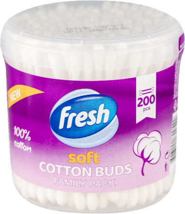 Štapići za uši  fresh