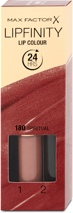 Ajakrúzs Lipfinity - Nr. 180 Spiritual MAX FACTOR