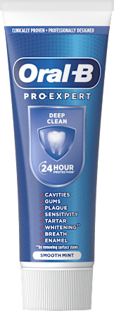 Zubná pasta Pro-Expert Deep Clean  Oral-B