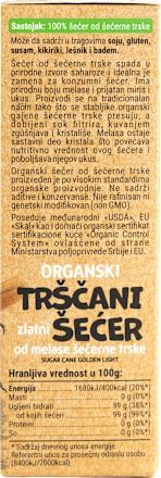 TRŠČANI ŠEĆER  SUPERFOOD