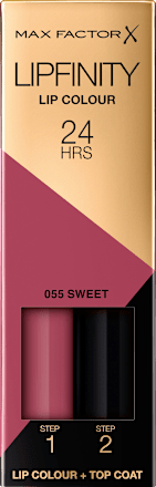 Rossetto Lipfinity - n. 055 MAX FACTOR