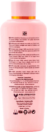 Gesichtswasser Rosenwasser  Rosense