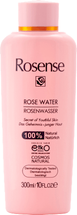 Gesichtswasser Rosenwasser  Rosense