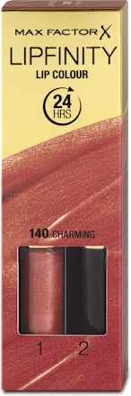 Червило с топ гланц Lipfinity 140 MAX FACTOR