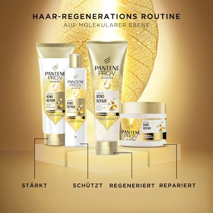 Haarkur miracles Bond Repair Intensivpflege PANTENE PRO-V