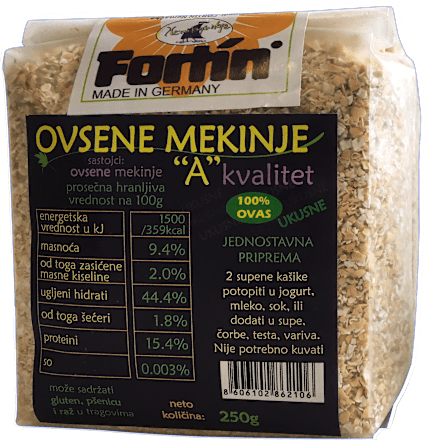 OVSENE MEKINJE Dioxy