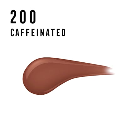 Lippenstift Lipfinity 200 Caffeinated MAX FACTOR
