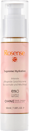 Gesichtscreme Supreme Hydration Rosense
