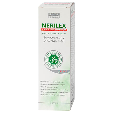 ŠAMPON PROTIV OPADANJA KOSE NERILEX