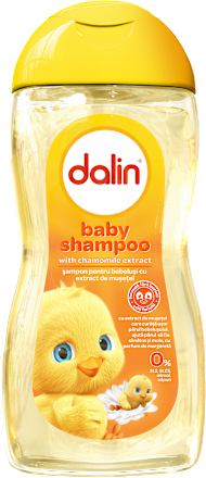 Șampon fără lacrimi Dalin