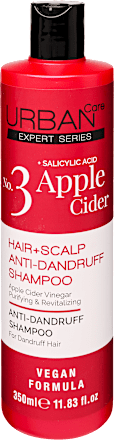 Korpásodás elleni sampon Apple Cider URBAN Care
