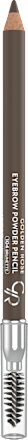 Молив за вежди - Nr. 104 Brunette GOLDEN ROSE