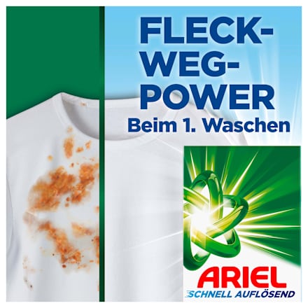 Vollwaschmittel Pulver ARIEL