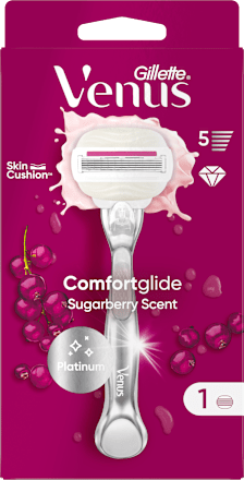 Comfort glide Sugarberry brijač i zamjenska patrona Gillette Venus